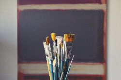 paint brushes